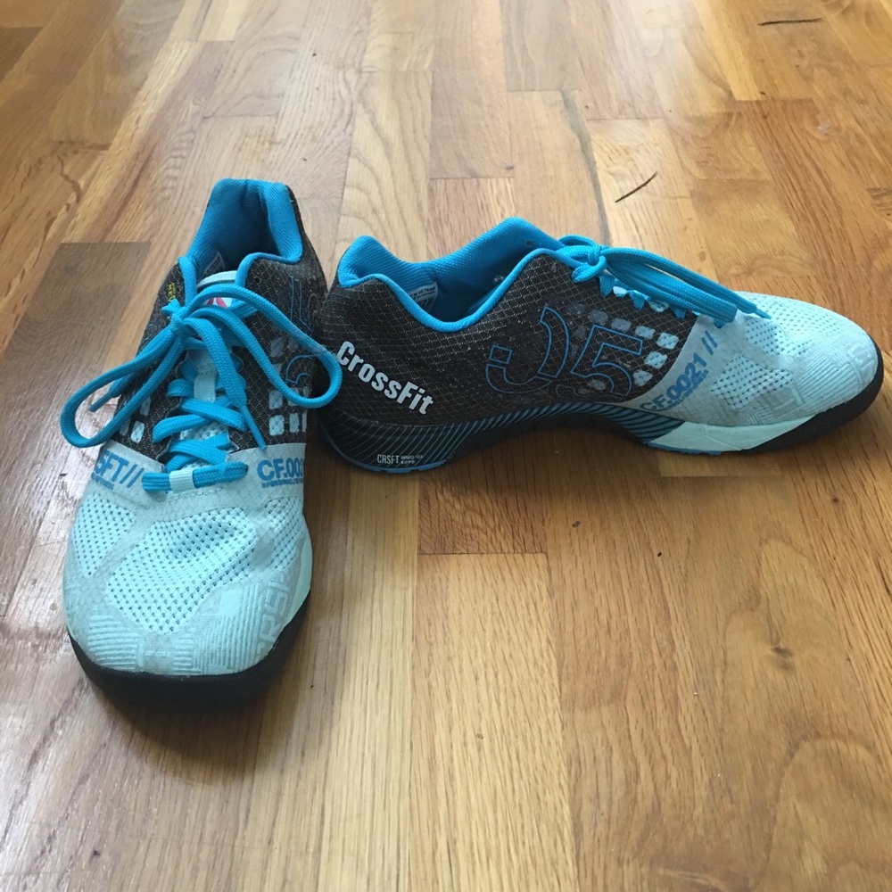 CrossFit Reebok Nano 5 size 9